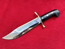 CASE XX 1836 USA Fixed Blade BOWIE Survival Hunting Knife & Sheath