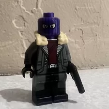 Phoenix Customs Hooded Aristocrat Custom Lego Minifigure