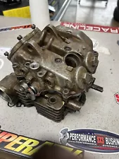 2003 YAMAHA GRIZZLY 660 YFM660 CYLINDER HEAD Cylinder And Piston