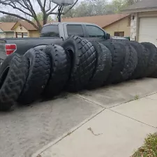 Tractor Tires For Working Out