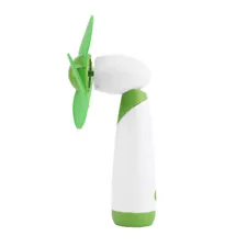 (Green)Crazy Sales Surroundings Cooling Portable Air Cooler Handheld Cooling