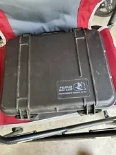 pelican dry box. 1450