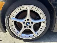 Wheel 18x8 Alloy 5 Star Spoke Front With Rivets Fits 03-08 BMW Z4 1173911