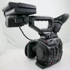 Canon EOS C300 Mark II w/Dual Pixel AF Upgrade (EF Mount) ***3 Total Hours***