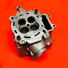 CRF250R CYLINDER HEAD GENUINE OEM HONDA CRF 250 R (2004-2007) (For: 2007 Honda CRF250R)