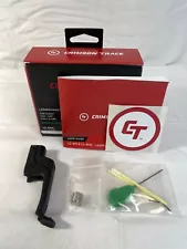 Crimson Trace LG-443G Black Laserguard Green Laser Sight For Glock G42 G43