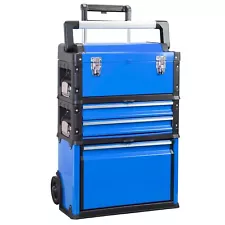 blue tool boxes for sale