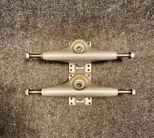 Independent Skateboard Trucks, Late Gen, Double Drilled, Transition. 8 1/2" Axle