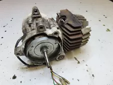 1978 Honda Hobbit II PA50 PA50II Scooter Parts Motor