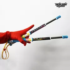 Handmade Lifeline Heirloom from Apex Legends - Shock Sticks