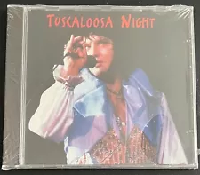 ELVIS PRESLEY - TUSCALOOSA NIGHT - CD BRAND NEW