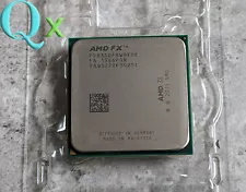 AMD FX-8350 Socket AM3+ CPU Proccesor 8C 4GHz 8MB 125W