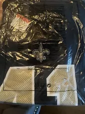 New Orleans saints Kamara Jersey Men’s Large