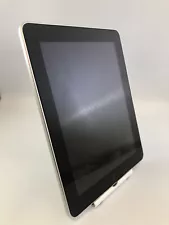 Apple iPad 1st Gen A1219 16GB Wi-Fi Grey IOS Tablet