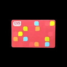 CVS Hypixel NEW COLLECTIBLE GIFT CARD $0 #6173