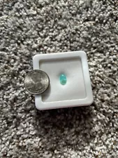 RARE CERTIFIED Natural Paraiba Tourmaline 1.79 CT Blue