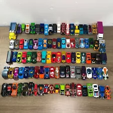 Hot Wheels Lot 100 Cars Trucks Vintage Modern Loose Mixed Set Huge Collection