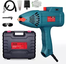 Welding Machine Handheld 110V IGBT Digital Stick Welder Portable Welder Complete