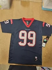 JJ Watt #99 Houston Texans Jersey NFL Youth 10/12 Medium