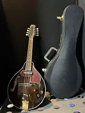 Ibanez M511S-DVS Acoustic-Electric Mandolin Dark Violin Sunburst