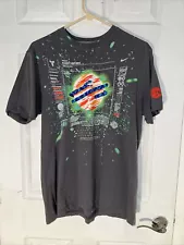 NIKE Drifit Kobe Bryant Raygun Area 72 2013 All Star Game Tshirt Large Graphic