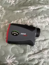 Callaway 300 Pro Laser Golf Rangefinder Callaway