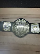 2010 Jakks TNA World Heavyweight Championship Youth Belt Toy