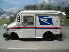 USPS Grumman LLV Mail Truck! united states postal service 1986 1987 1988 1989 90