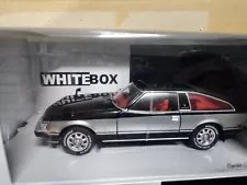 1978 1979 1980 1981 TOYOTA CELICA XX SUPRA White Box Diecast Model Car 1:24