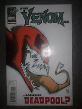 What If Venom Possessed Deadpool? issue#1 (NM/NM+) 2011 1st Print