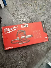 Milwaukee M18GG-0 18v Cordless Grease Gun Body Only Brand New Sealed 4933440493