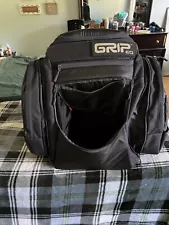 grip eq disc golf bag for sale