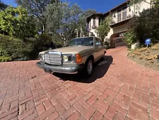 1985 Mercedes-Benz 300-Series 300D Turbo Diesel 300TD w123