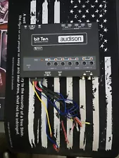 Audison Bit Ten Multi-Function Signal Interface Digital Processor