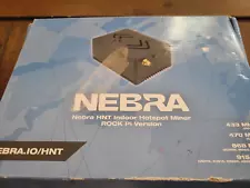 Nebra HNT Indoor Hotspot Miner - ROCK Pi NBR-0064 915 MHz - BONUS FREE ANTENNA