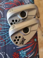 PXG 0311 MILLED Sugar Daddy II Wedge Set; 52/10; 56/10 C Grind