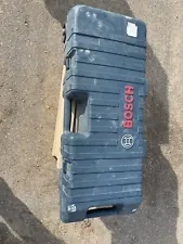 Bosch jack hammer