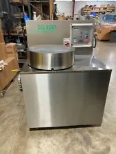 Solvent Recycler Model SW30