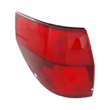 For Toyota Sienna Tail Light 2004 2005 Driver Side w/ Bulbs TO2800152 (For: 2005 Toyota Sienna)