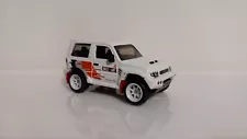 Hot Wheels Mitsubishi Pajero Evolution Custom Real Riders