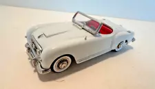 Brooklin 1/43 BRK125 1953 Nash-Healey Roadster White MIB