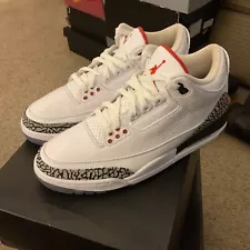 Size 10.5 - Jordan 3 Retro NRG Free Throw Line, ASG 2018