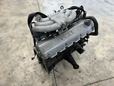 BMW E30 325E 325I 325IX M20 6 Cylinder Short Engine Motor OEM 156K