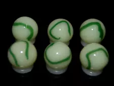 L@@K Jabo Company Marbles UV Glow Electric EEL Collector Set HTF KEEPERS #83