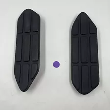 1994-05 Chevy S10 S-10 Front Stepside Bed Step Pad Set Driver Passenger Pair OEM