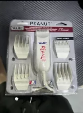 New ListingWahl Classic Peanut Clipper/Trimmer - White- GREAT Condition