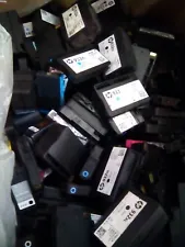 45 EMPTY Printer Ink Cartridges Lot for Staples Rewards