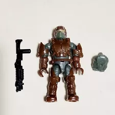 UNSC Marine Delta Series Halo Mega Bloks Action Figure Minifigure Construx