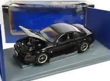 AUTOart 40th Ann 2004 Ford Mustang GT Diecast Car 1:18 Scale Blk w/Original Box