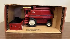 Ertl International Harvester Axial-Flow Combine in Original Box! Stock #413